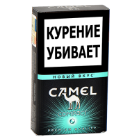 Сигареты Camel - COMPACT - Cool Crush (МРЦ 170)