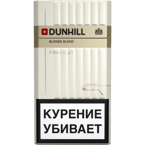 Сигареты Dunhill Fine Cut Blonde Blend - 20 шт.