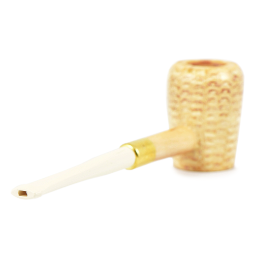 Трубка Missouri Meerschaum - 530 Riverboat Gambler - Прямая-1