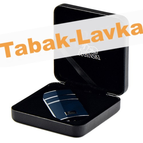 Зажигалка Lubinski Mantova WA550 - 2 Blue (турбо)-2