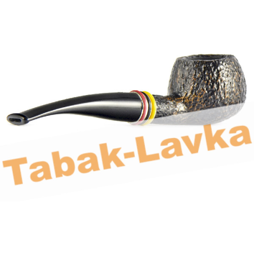 Трубка Savinelli Desigual - Rusticated 315 (фильтр 9 мм)-1