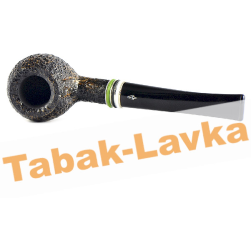 Трубка Savinelli Desigual - Rusticated 315 (фильтр 9 мм)-3