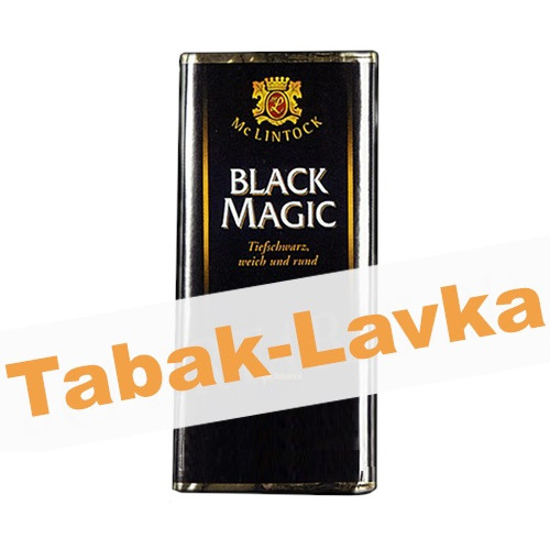 Табак трубочный Mc Lintock Black Magic 50 гр-1