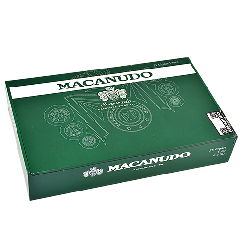 Сигара Macanudo - Inspirado Green - Toro (1 шт.)-1