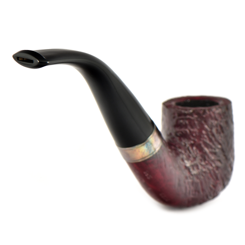 Трубка Peterson Christmas Pipe 2023 SandBlast - 338 (фильтр 9 мм)-2