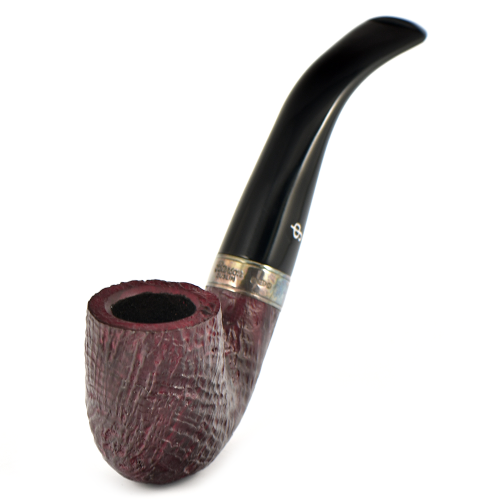 Трубка Peterson Christmas Pipe 2023 SandBlast - 338 (фильтр 9 мм)-1