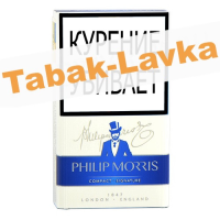 Сигареты Philip Morris - Compact - Signature (МРЦ 105)