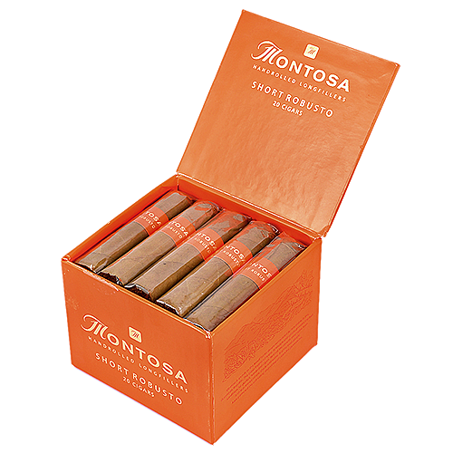 Сигара Montosa - Short Robusto (1 шт.)-2