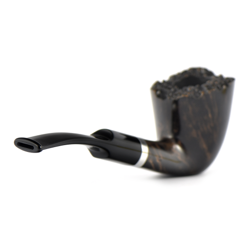 Трубка Stanwell Relief - Brown Polished 63 (без фильтра)-3