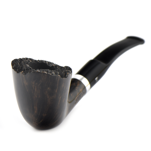 Трубка Stanwell Relief - Brown Polished 63 (без фильтра)-2