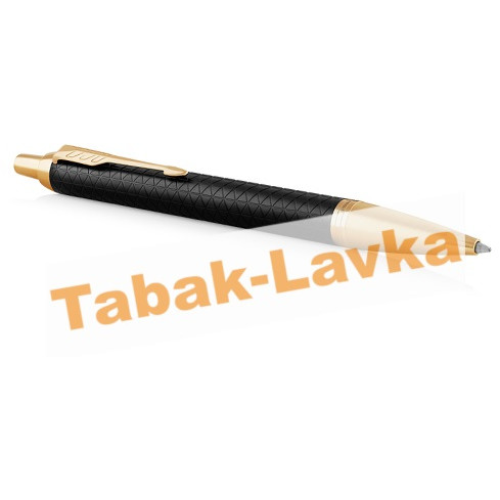 Ручка шариковая PARKER - IM Premium K323 - Black GT M (1931667)-1