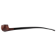 Трубка BPK Churchwarden - 62-17 Brown (без фильтра)