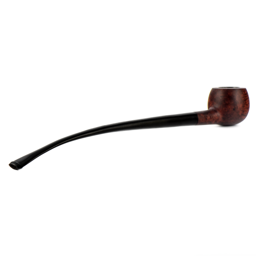 Трубка BPK Churchwarden - 62-17 Brown (без фильтра)-2