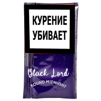 Табак Black Lord - Round Midnight (40 гр)