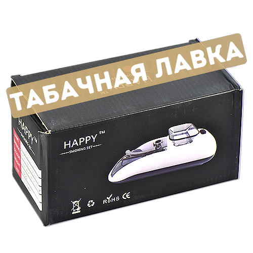 Машинка для набивки гильз Happy - Арт. 055A - Standart 8 мм (электрическая)-1