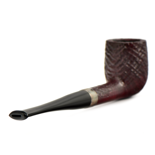 Трубка Peterson Christmas Pipe 2023 SandBlast - 103 (без фильтра)-2