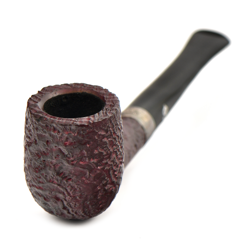 Трубка Peterson Christmas Pipe 2023 SandBlast - 103 (без фильтра)-4