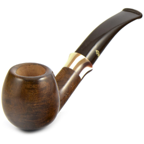 трубка Savinelli Caramella - Smooth KS 636 (фильтр 9 мм)-1