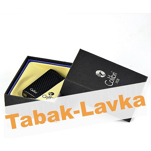 Зажигалка Colibri Falcon - LI 310 T5 (Carbon Black)-3