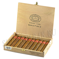 Сигара Partagas Serie P №2 (коробка 25 шт.)