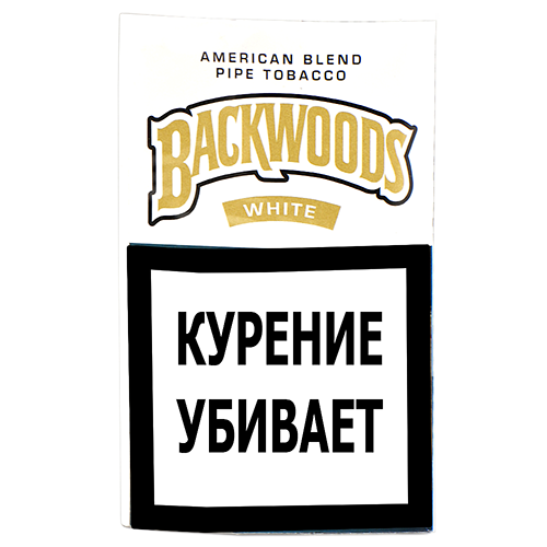 Табак Backwoods - White (30 гр)