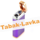 Электроимпульсная Зажигалка Xintail с Power-Банком и фонариком - LA-1122 - Purple