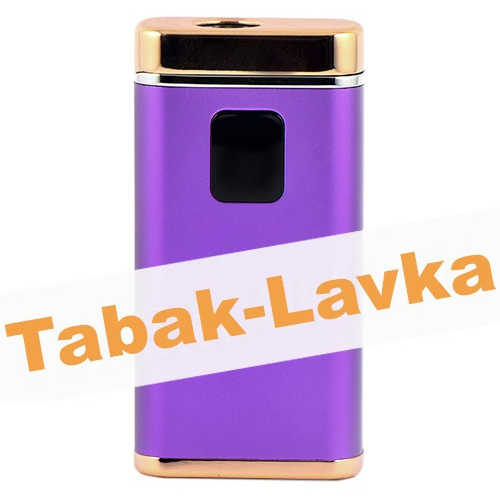 Электроимпульсная Зажигалка Xintail с Power-Банком и фонариком - LA-1122 - Purple