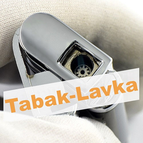 Зажигалка Lubinski Arezzo WA215 - 4 Black (турбо)-3