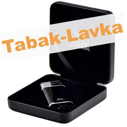 Зажигалка Lubinski Arezzo WA215 - 4 Black (турбо)-2