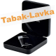 Зажигалка Lubinski Arezzo WA215 - 4 Black (турбо)