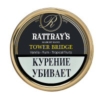 Табак Rattray's Tower Bridge (50гр)