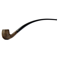 трубка Savinelli Churchwarden - Brownblast 601 (без фильтра)