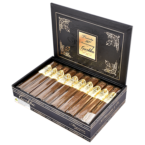 Сигара Gurkha - Treinta 30-th Anniversary - Magnum (1 шт.)-2