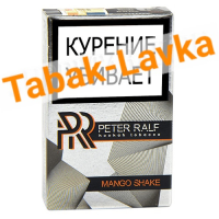 Табак для кальяна Peter Ralf - Mango Shake (50 гр)