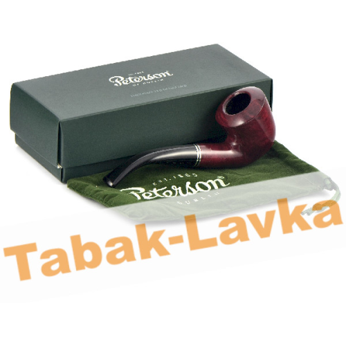 Трубка Peterson Killarney - Red B10 (фильтр 9 мм)-4