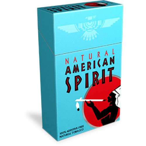 Сигареты American Spirit Blue 1шт.