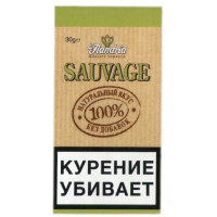 Сигаретный табак Flandria Sauvage   (30 гр)