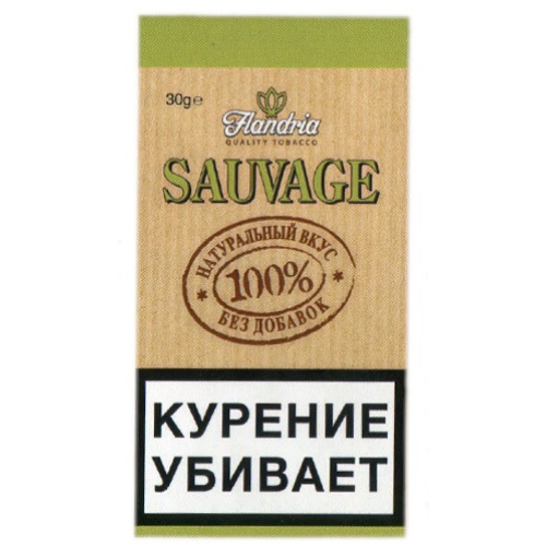 Табак сигаретный Flandria Sauvage (30 гр)