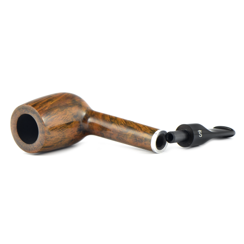 Трубка Stanwell Amber Light Polished 98 (без фильтра)-5