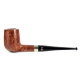 Трубка Stanwell Flame Grain Silver Mounted - 29 (без фильтра)