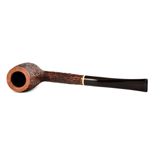 Трубка Savinelli Bing`s Favorite - BrownBlast (фильтр 6 мм)-1