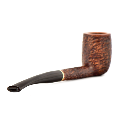 Трубка Savinelli Bing`s Favorite - BrownBlast (фильтр 6 мм)-4