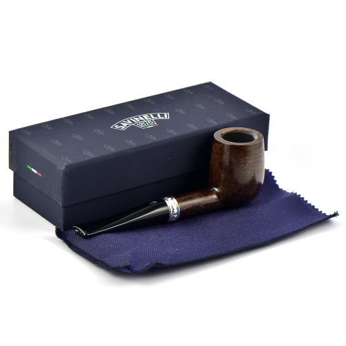 Трубка Savinelli Trevi - Smooth 111 (6 мм фильтр)-1