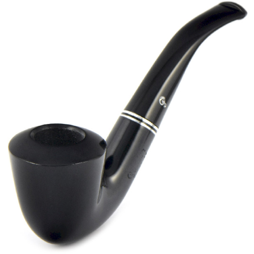 Трубка Peterson Killarney - Ebony B10 (фильтр 9 мм)-3