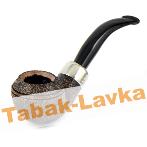 Трубка Peterson Arklow - SandBlasted - 999 (без фильтра)-4