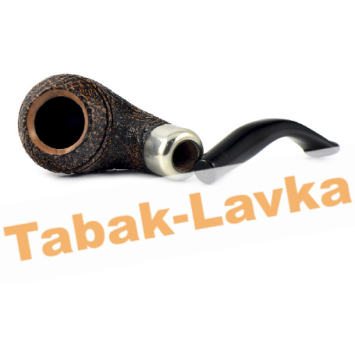 Трубка Peterson Arklow - SandBlasted - 999 (без фильтра)-2