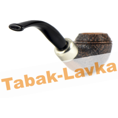 Трубка Peterson Arklow - SandBlasted - 999 (без фильтра)-3