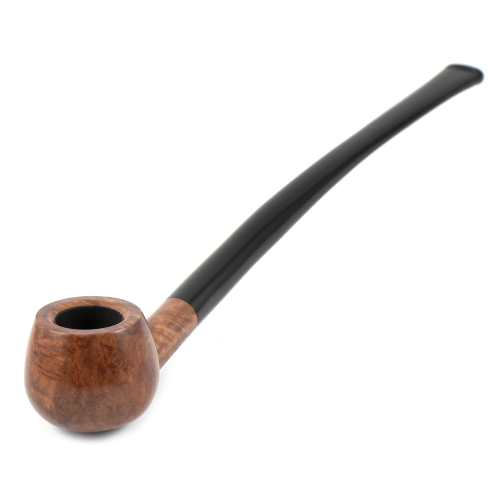 трубка Savinelli Churchwarden - Smooth 313 (без фильтра)-2