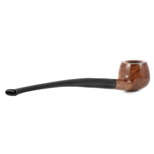 трубка Savinelli Churchwarden - Smooth 313 (без фильтра)-4