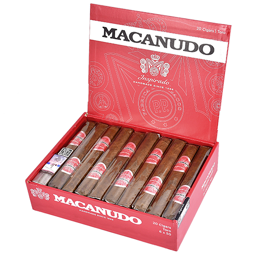 Сигара Macanudo - Inspirado Red - Toro (1 шт.)-2